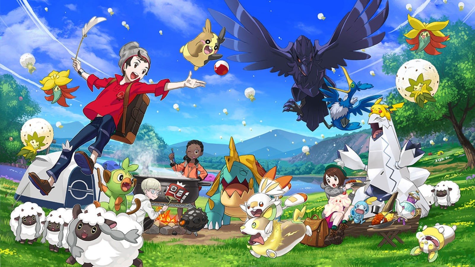 Pokemon Sword & Shield – Eerste in serie met automatisch opslaan