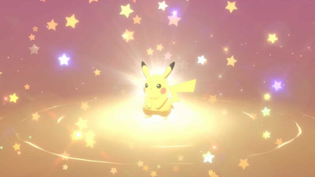 Pokemon Sword/Shield – KIBO’s Pikachu Mystery Gift distributed to all players