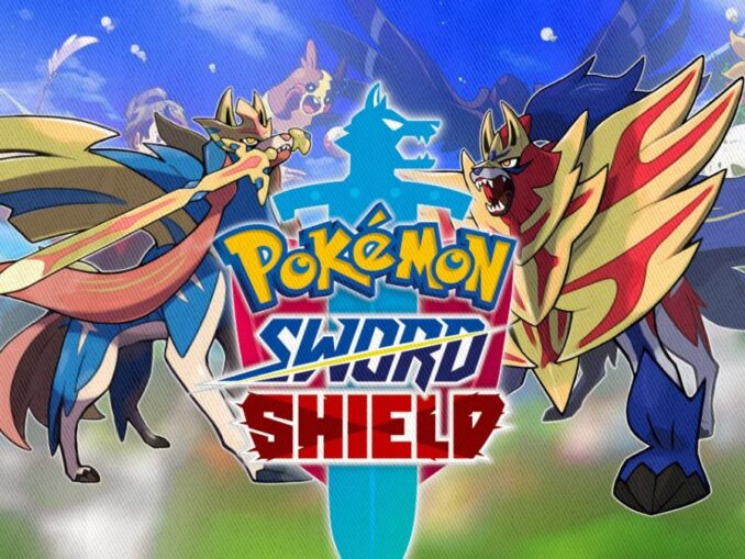 News - Pokemon Sword & Shield – Limited time gift item 