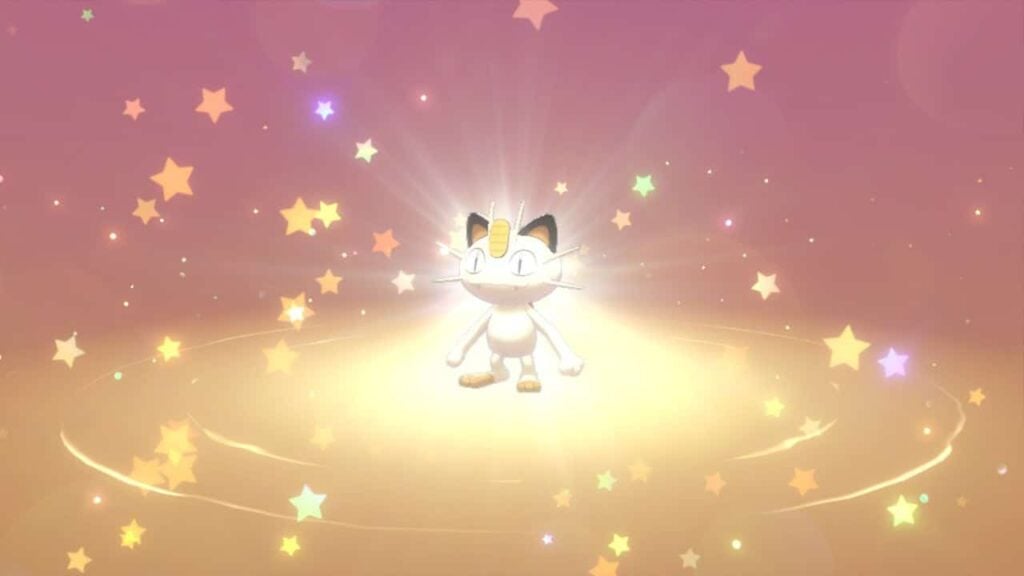 Pokemon Sword & Shield – Meowth gift nu beschikbaar voor iedereen Pokemon Sword & Shield – Meowth gift nu beschikbaar voor iedereen