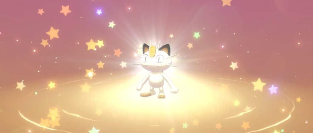 Pokemon Sword & Shield – Meowth gift now available to all