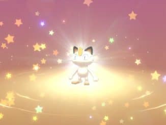 Pokemon Sword & Shield – Meowth gift now available to all
