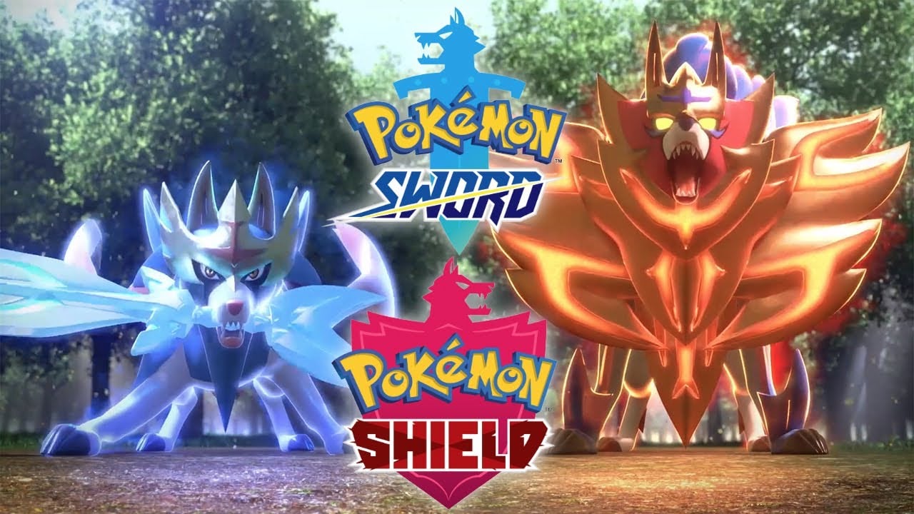 Pokemon Sword & Shield – Nieuw team nieuwe rivalen