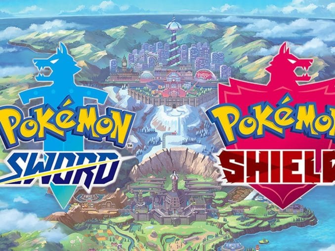 Nieuws - Pokemon Sword & Shield – Niet eerder vertoonde Galar footage