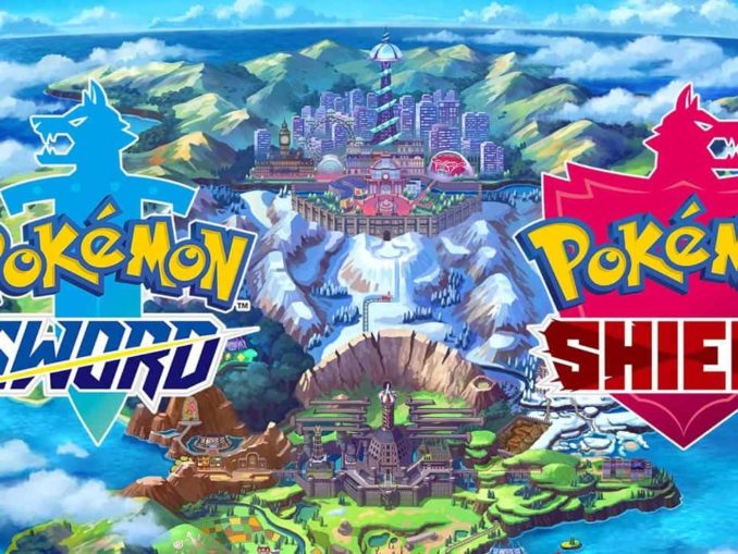 Nieuws - Pokemon Sword & Shield – Overview trailer 