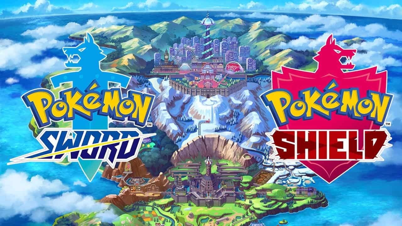 Pokemon Sword & Shield – Overview trailer