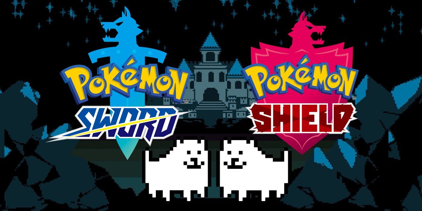 Pokemon Sword & Shield – Toby Fox composed music