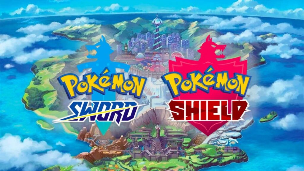 Pokemon Sword & Shield TV reclame