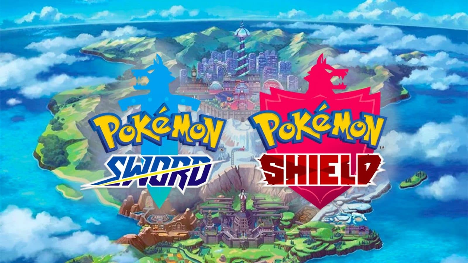 Pokemon Sword & Shield TV commercial
