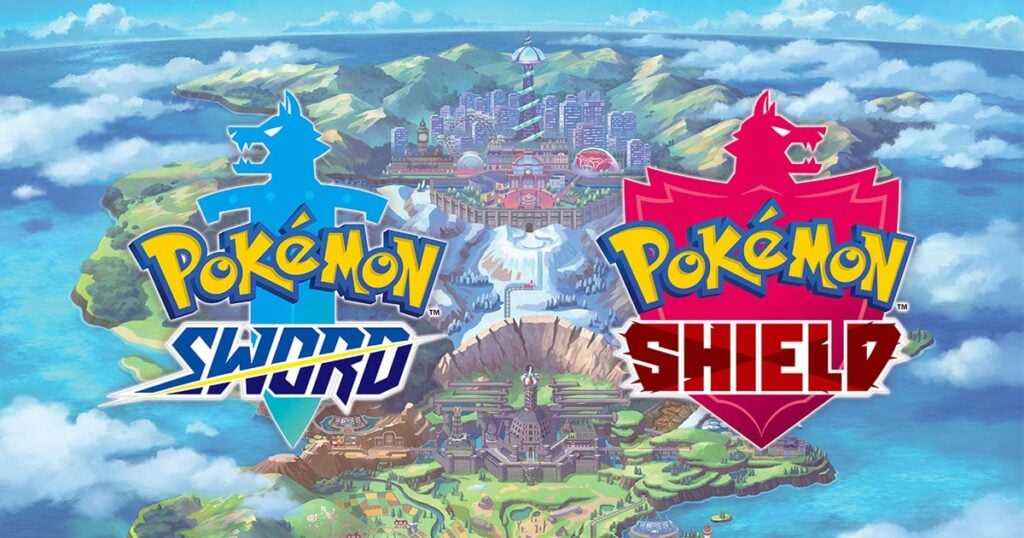 Pokemon Sword & Shield Version 1.2.1 available