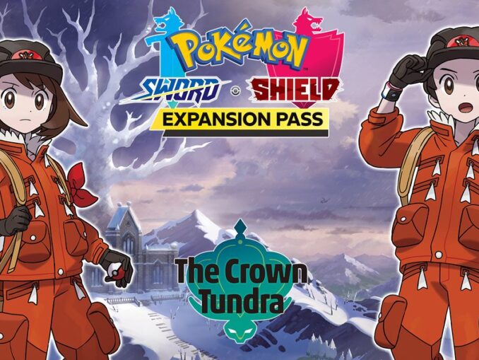 Nieuws - Pokemon Sword & Shield – Versie 1.3.0 