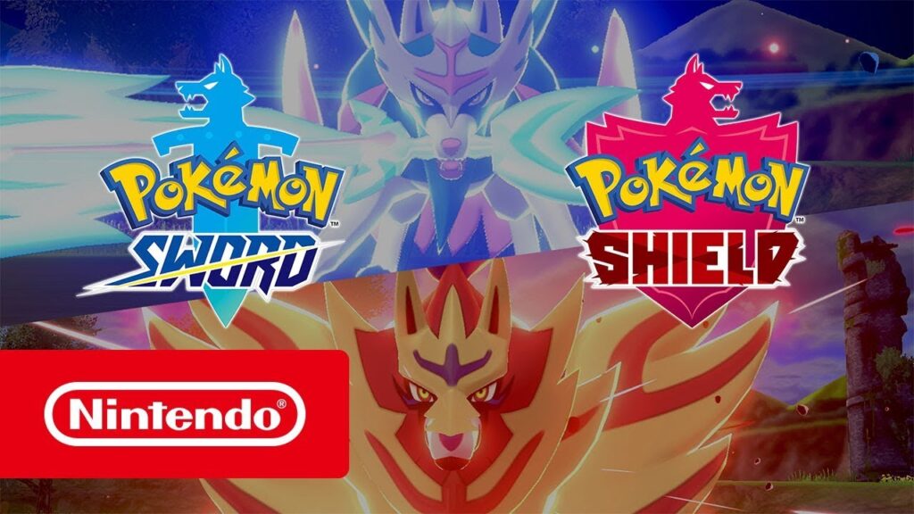 Pokemon Sword/Shield – Versie 1.3.1