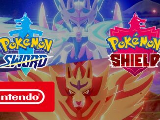 Pokemon Sword/Shield – Versie 1.3.1