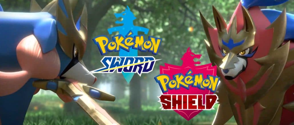 Pokemon Sword/Shield – 3 jaar ontwikkeling, vergelijkbaar in lengte