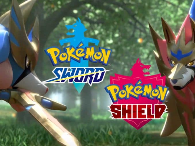 Nieuws - Pokemon Sword/Shield – 3 jaar ontwikkeling, vergelijkbaar in lengte 