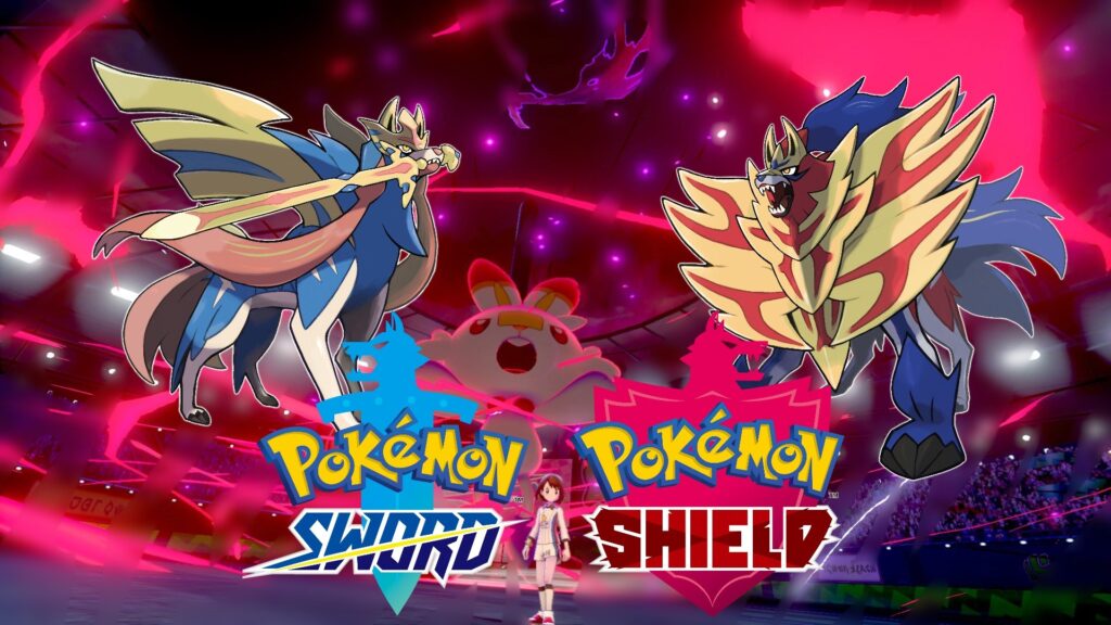 Pokemon Sword/Shield – 6 Million worldwide in first week Pokemon Sword/Shield – 6 Million worldwide in first week