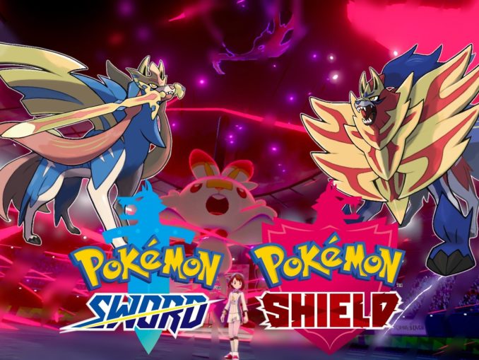 News - Pokemon Sword/Shield – 6 Million worldwide in first week 