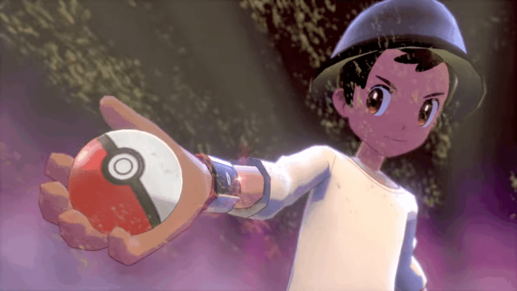 Pokemon Sword/Shield – Catching Rare Wild Pokemon