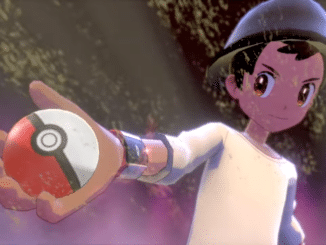 Pokemon Sword/Shield – Catching Rare Wild Pokemon