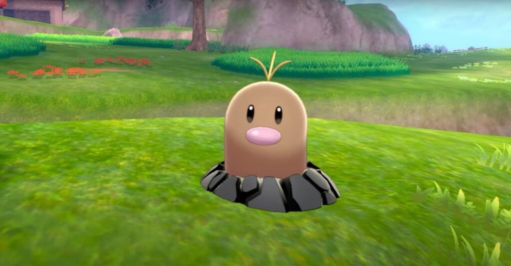Pokemon Sword/Shield Isle Of Armor DLC – Alle 150 verborgen Diglett
