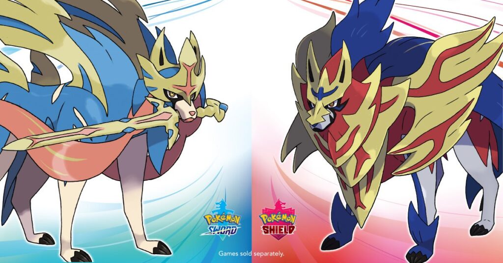 Pokemon Sword/Shield – Derde best verkochte mainline Pokemon-titel Pokemon Sword/Shield – Derde best verkochte mainline Pokemon-titel