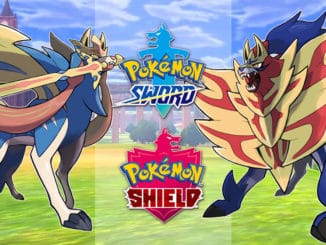 Nieuws - Pokemon Sword/Shield – Trailer toont nieuwe vaardigheden, items, bewegingen etc 