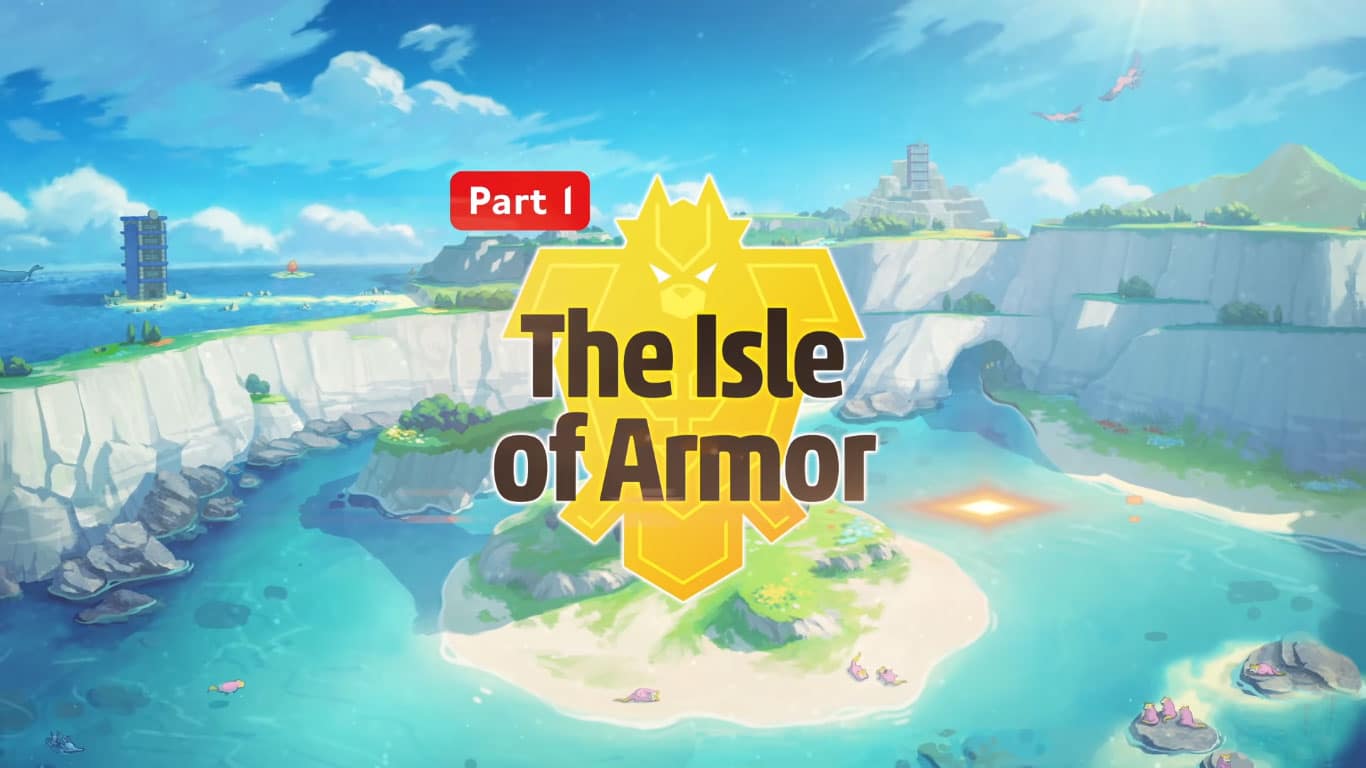 Pokemon Sword/Shield – Versie 1.2.0 – Terugkerende Pokemon en meer