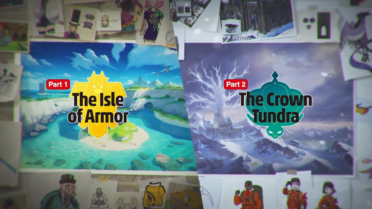 Pokemon Sword/Shield’s Expansion Pass Content zou in moeilijkheden moeten schalen, maar dat is niet?