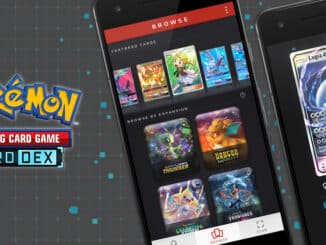 Pokemon TCG Card Dex verwijderen: navigeren door de overgang naar Pokemon TCG Live