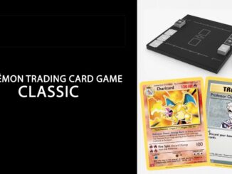 Pokemon TCG Classic: Release Date, Unique Cards, and Pre-Order Bonuses