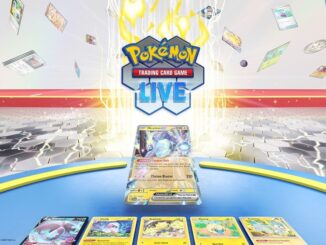 Pokemon TCG Live: The Newest Digital Iteration of the Pokemon Trading Card Game