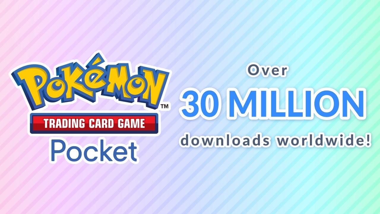 Pokemon TCG Pocket bereikt 30 miljoen downloads in slechts 9 dagen