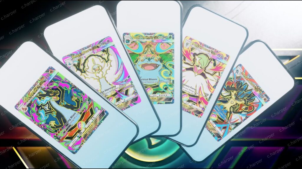 Pokemon TCG Pocket: Deluxe Pack – Mega Arrives September 30, 2026