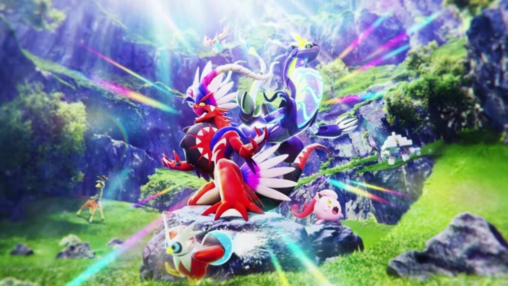 Pokémon TCG Pocket Paradox Drive brings Ancient and Future cards to the game