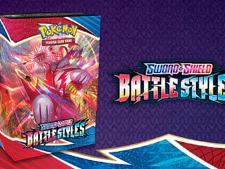 Pokemon TCG: Sword & Shield – Battle Styles uitbreiding beschikbaar