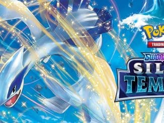 Nieuws - Pokemon TCG: Sword & Shield – Silver Tempest Expansion beschikbaar 