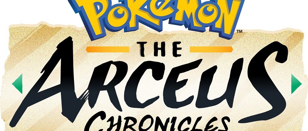 Pokémon: The Arceus Chronicles – Now available to stream
