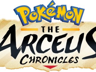 News - Pokémon: The Arceus Chronicles – Now available to stream 