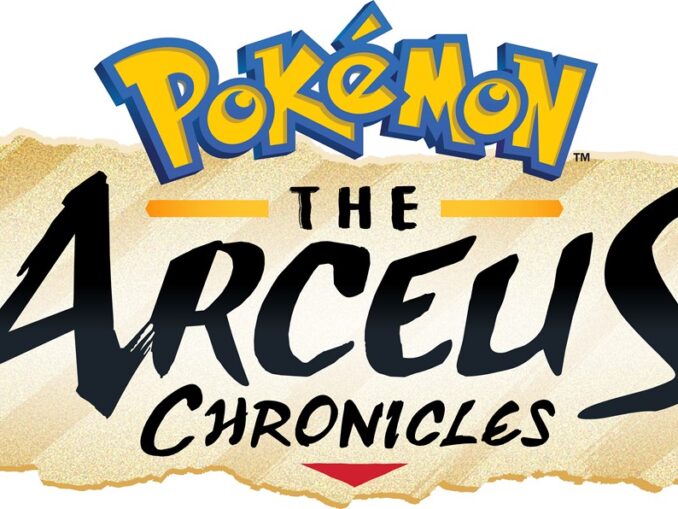 Nieuws - Pokémon: The Arceus Chronicles – Nu beschikbaar om te streamen 