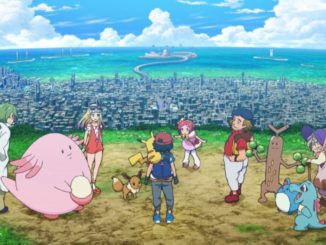 News - Pokemon; The Power Of Us coming to select locations worldwide 