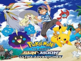 Pokemon The Series: Sun & Moon – Ultra Legends thema onthuld