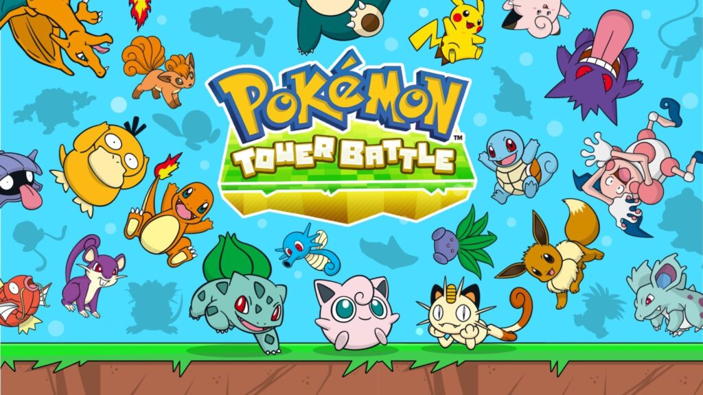 Pokemon Tower Battle – Special Update and Third Season