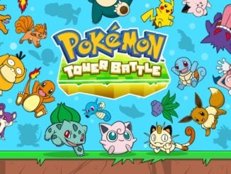 Pokemon Tower Battle – Special Update en Derde seizoen