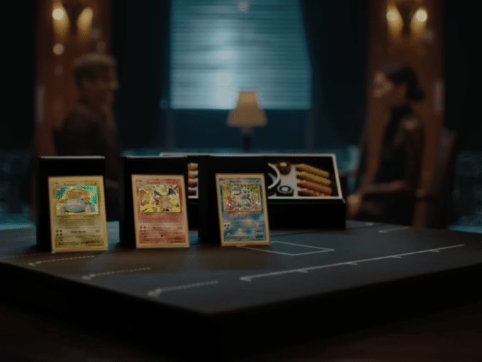 News - Pokemon Trading Card Game – Classic Set coming Late 2023 