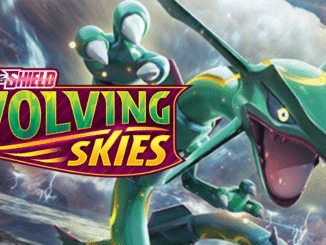 Pokemon Trading Card Game: Sword & Shield – Evolving Skies aangekondigd