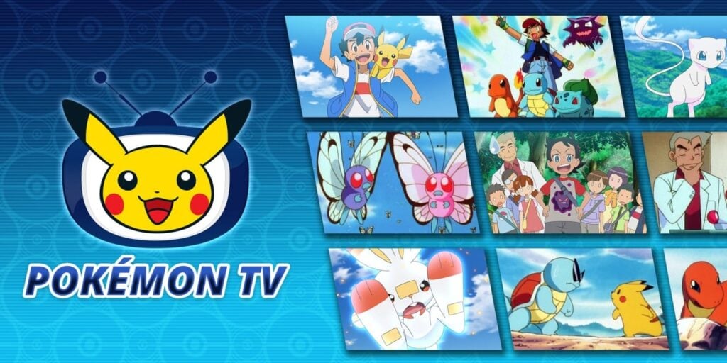 Pokémon TV