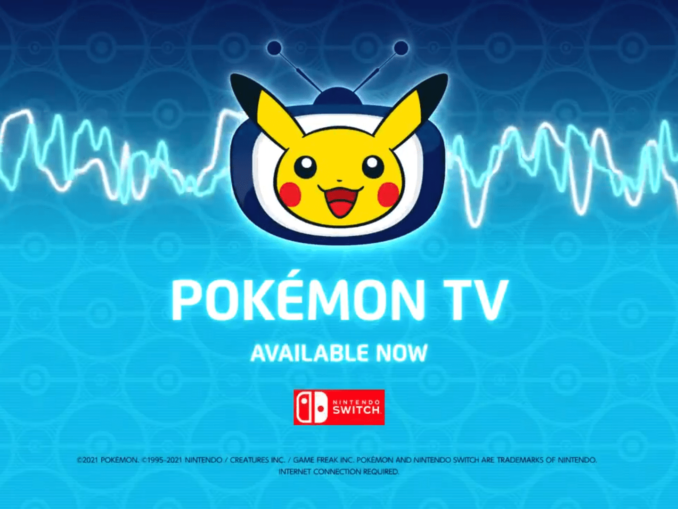 Nieuws - Pokémon TV beschikbaar