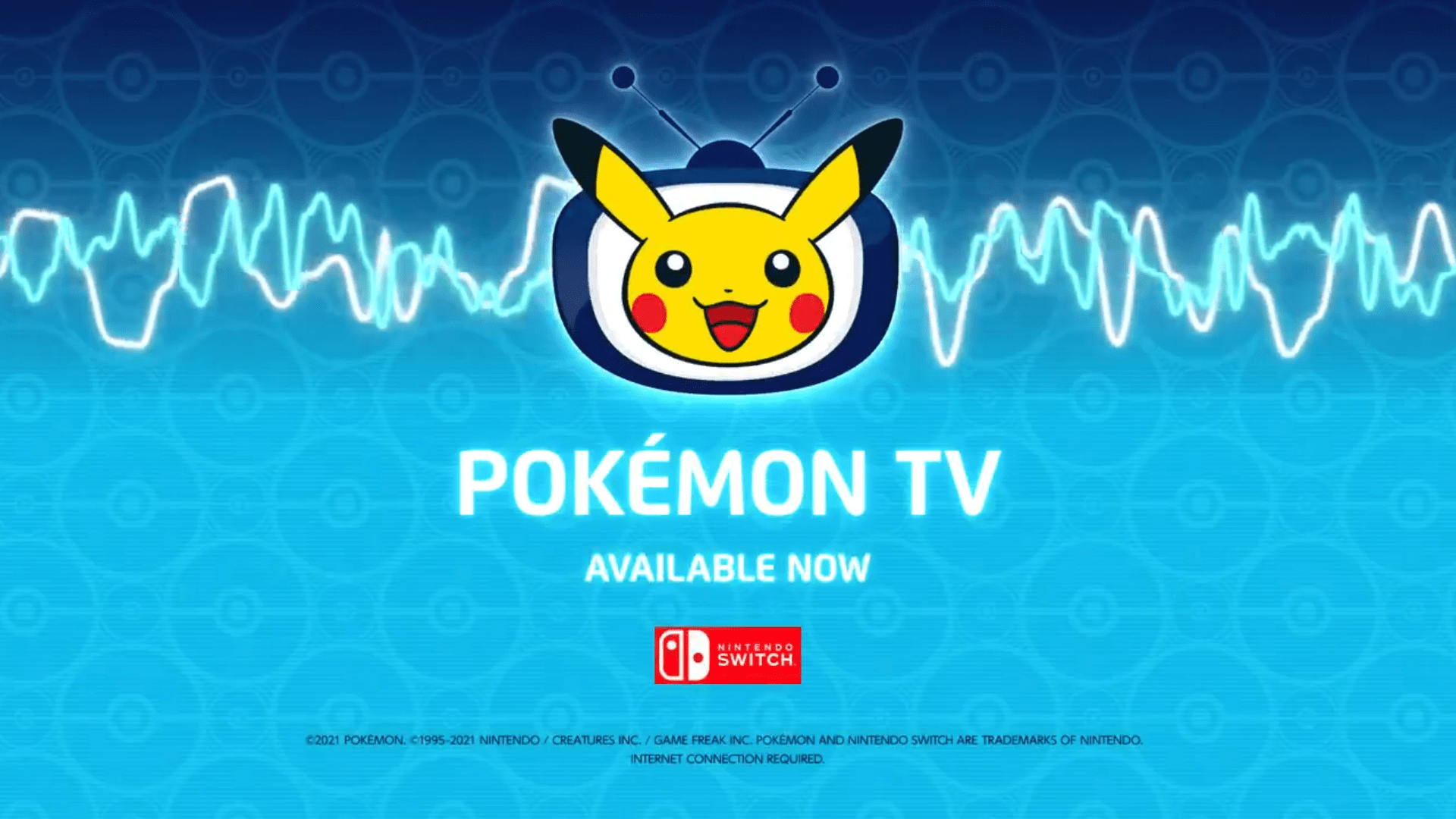 Pokémon TV beschikbaar