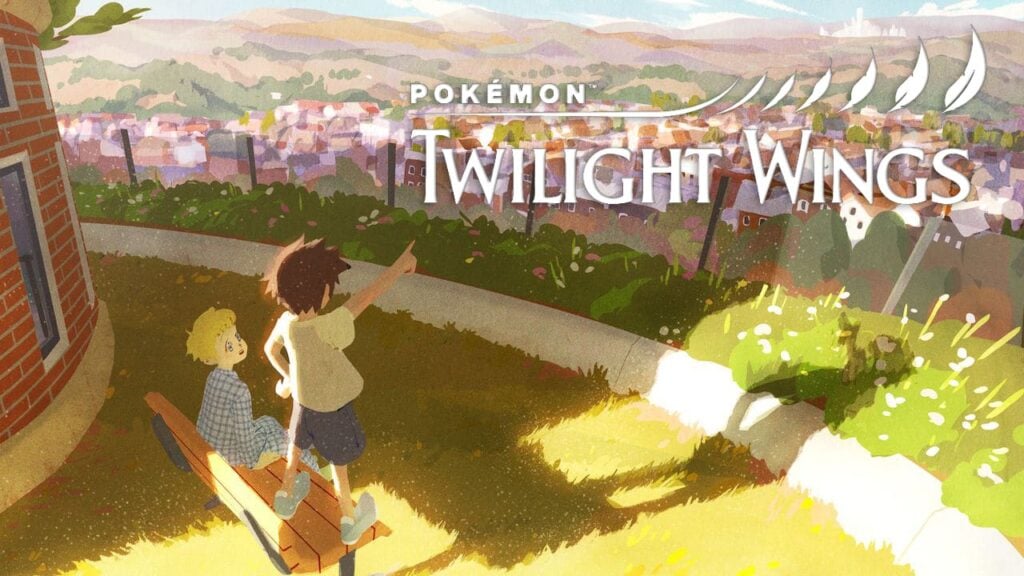Pokemon: Twilight Wings – One-time new episode on November 5th