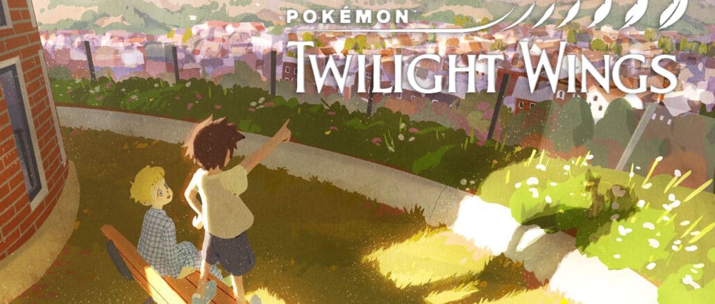 Pokemon: Twilight Wings – Eenmalige nieuwe aflevering op 5 november